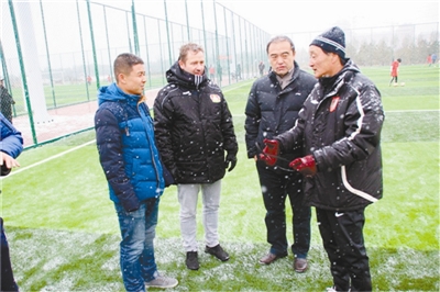 通辽市科尔沁足球俱乐部,呼伦贝尔大草原足球