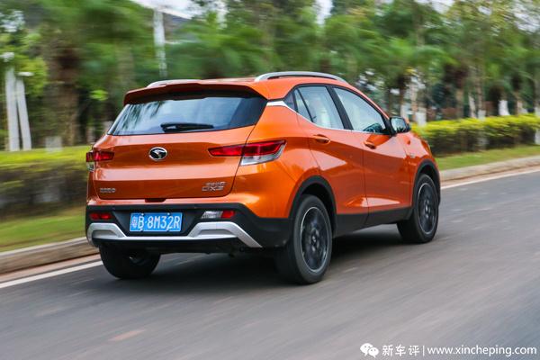 东南dx3评测萝卜报告,18年东南dx3户外版试驾