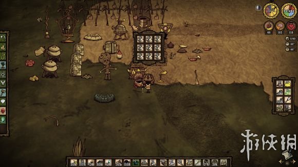 饥荒冒险群岛模式攻略,冒险模式饥荒每一个关卡攻略