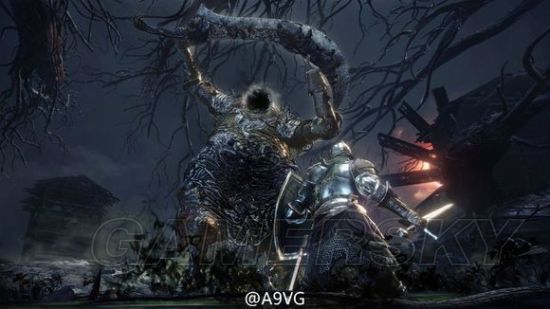 黑暗之魂3dlc深度解析,黑暗之魂3dlc2视频攻略