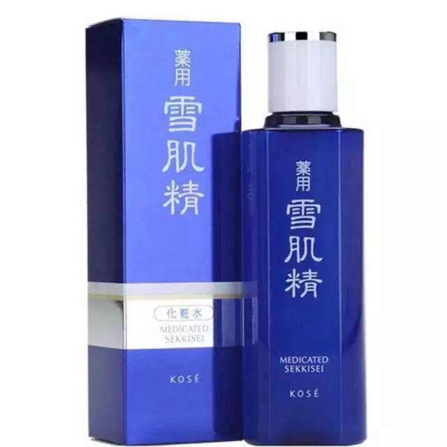 去日本必买的5款精华,去日本十大必买护肤品