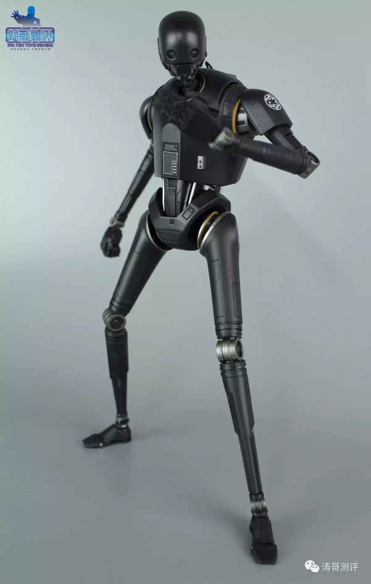 星战侠盗一号,星战侠盗一号解说