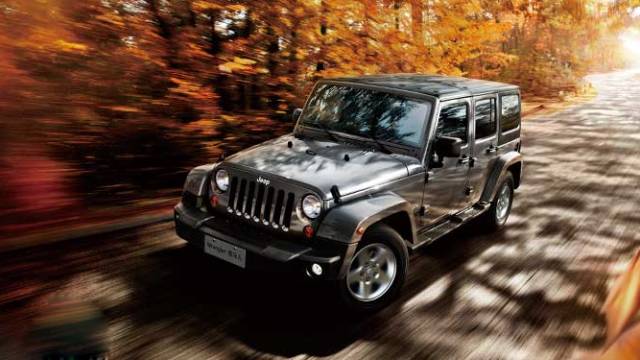 鸡年话鸡丨聊聊我们身边的“J”品牌：Jeep