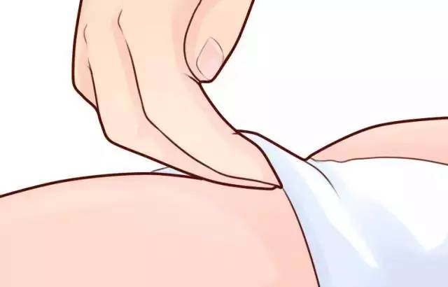 换纸尿裤的正确方法图解,正确换纸尿裤方法图解