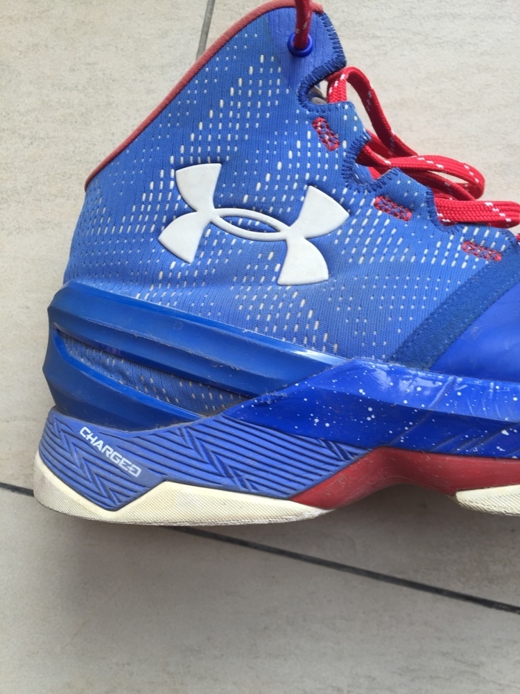 curry2.5评测,库里curry2测评