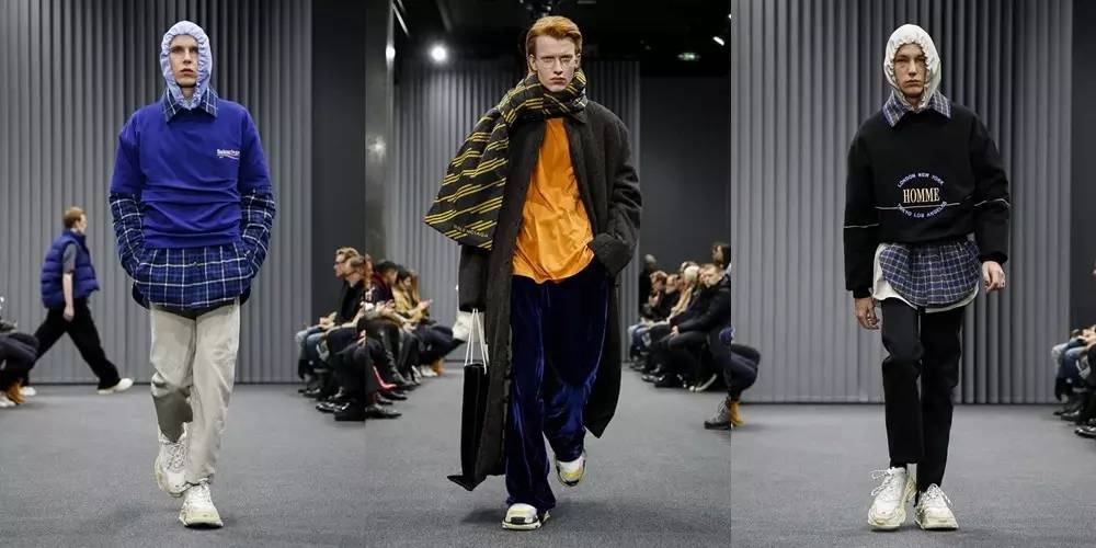 警告，设计师们带着一群异教徒在巴黎*反造**了