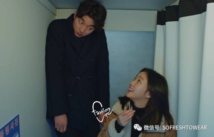 鬼怪同款衣服牌子,鬼怪穿什么牌子的衣服