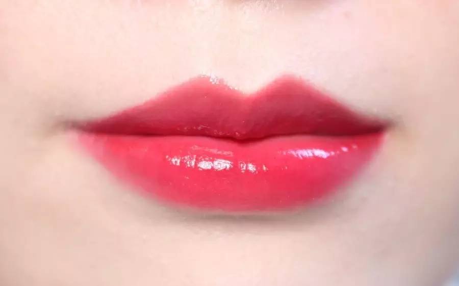 ysl圣罗兰新品黑管唇釉416全球购,ysl黑管金管口红试色