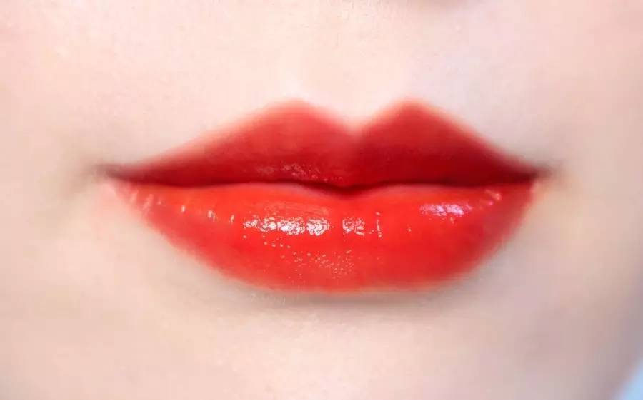 ysl圣罗兰新品黑管唇釉416全球购,ysl黑管金管口红试色