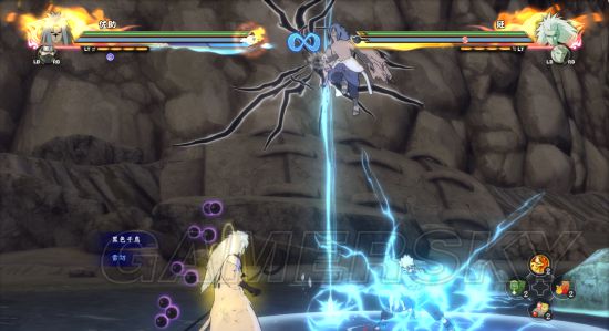 博人传雷切和千鸟,火影忍者博人传楔技能介绍