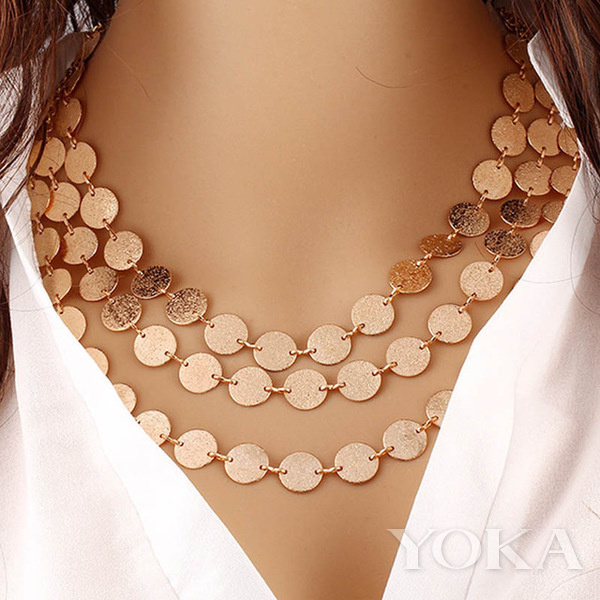 上班第一周没精神？让这些闪亮首饰为你提神醒脑