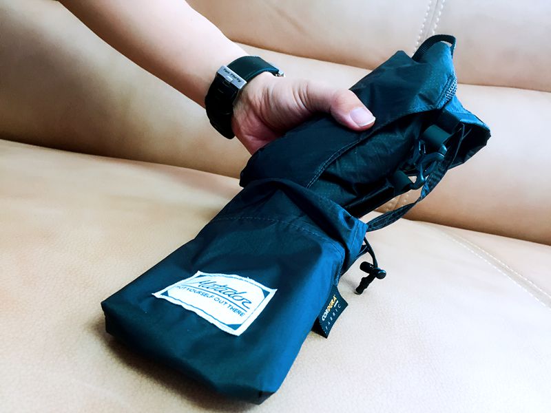 折叠袋旅行装测评,可折叠收纳旅行包测评