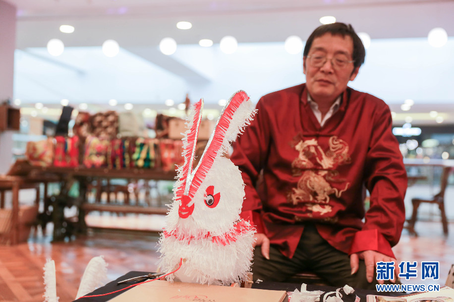 兔子灯制作全过程,网红兔子灯制作教程