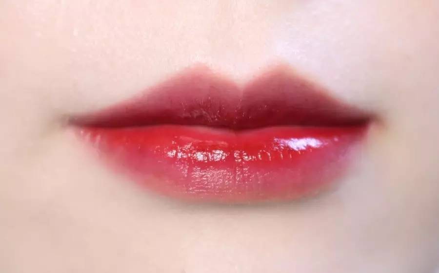 ysl黑管唇釉哪个颜色火,ysl黑管口红试色407