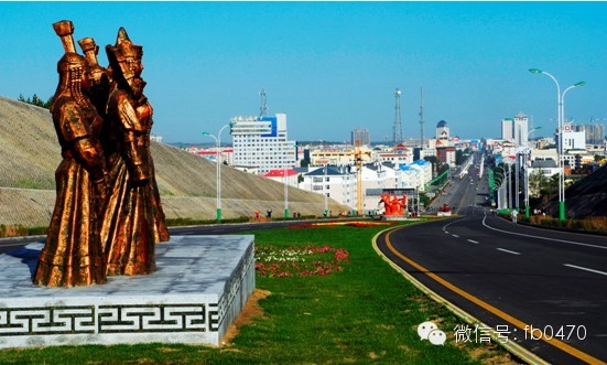 图说内蒙古,最新呼伦贝尔草原