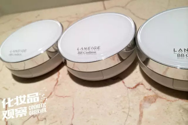 气垫哪个牌子最好用兰蔻,兰蔻和自然堂是一个档次吗