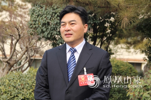 章丘书记刘天东谈山大：章丘的条件撑得起任何大学