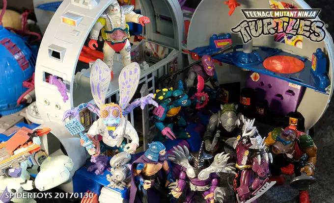 忍者神龟大战大反派老虎,忍者神龟boss大老鼠