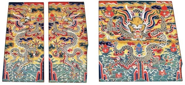 鉴赏｜后妃吉服与便服