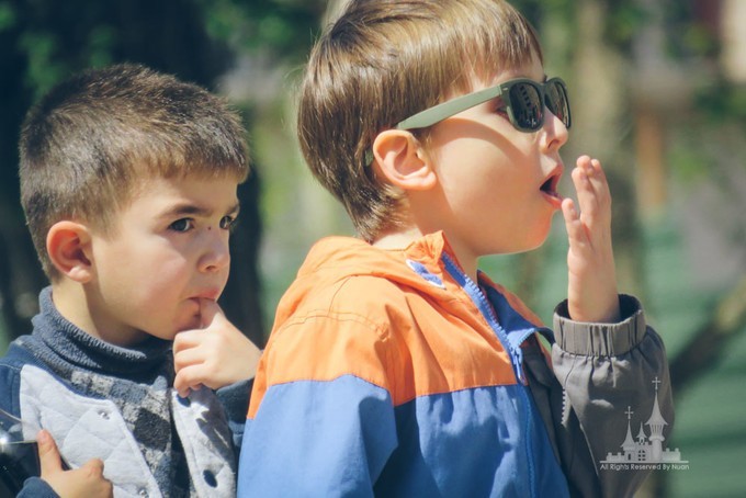 神话国度的守望（带上娃娃穿行欧亚之亚美尼亚）