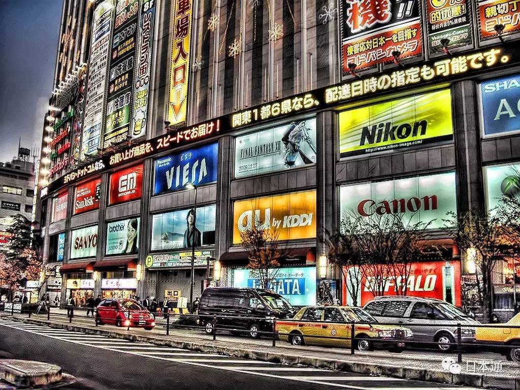 那些去过日本才会知道的事,没做过什么事