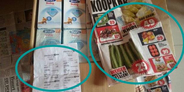 荷兰本土美素，如何辨真假？