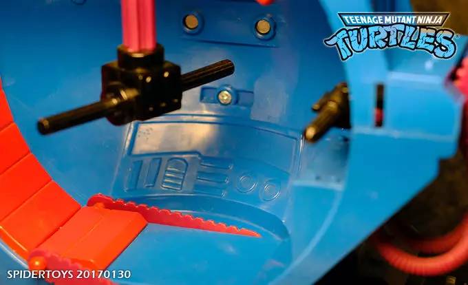 1987忍者神龟和2012忍者神龟,忍者神龟反派的大招