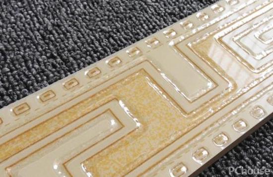 腰线铺贴过程注意细节腰线瓷砖最新报价