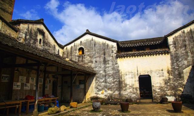 浙江小众乡村景点,江浙沪风景好的山野居住地