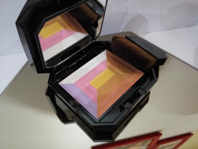 资生堂新七色蜜粉好用吗,资生堂七色蜜粉百周年限定