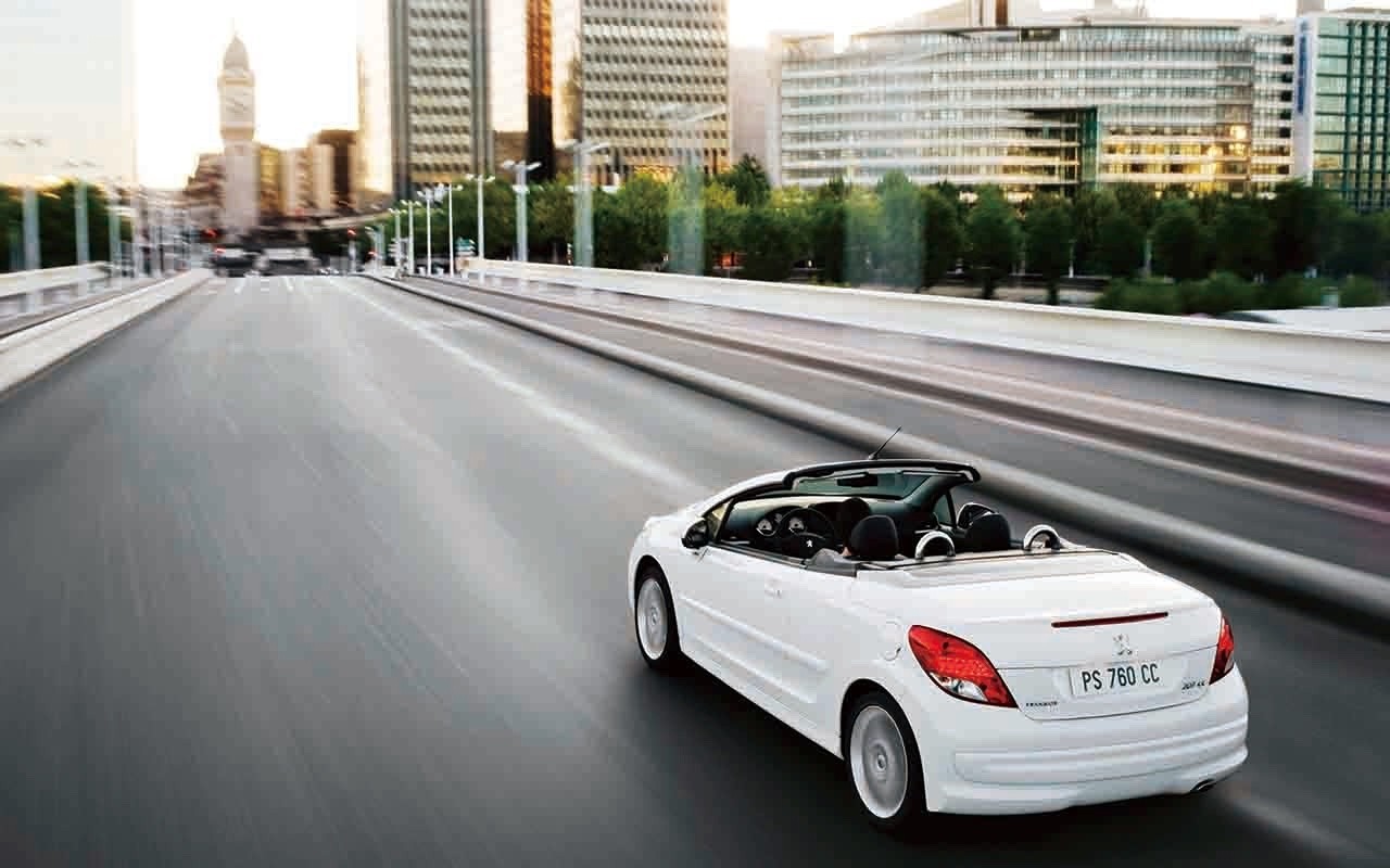 标致207cc二手车可靠吗,标致207cc二手车整备