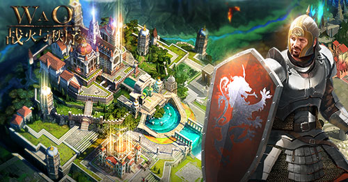 联盟是你强大的后盾!《战火与秩序》使馆解析