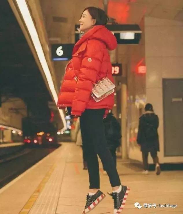 冯德伦舒淇卷发造型,舒淇冯德伦ins