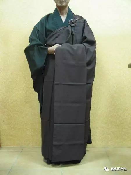 关于学士服你不知道的事,僧衣修订版