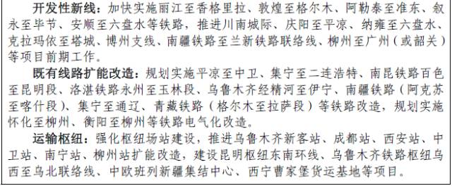 西部大开发战略实施23年成效,西部大开发甘肃规划图