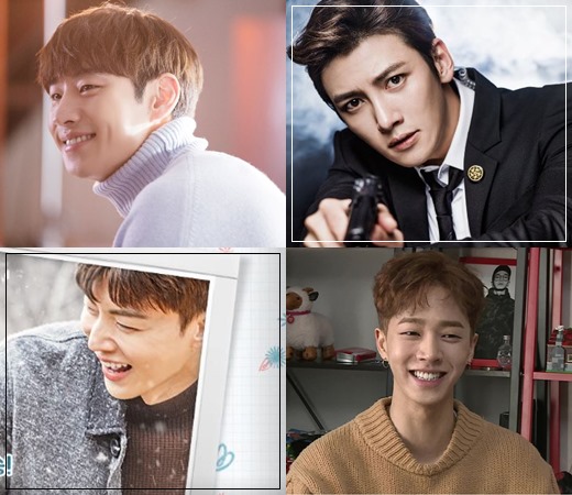 成毅李钟硕张艺兴池昌旭,池昌旭vs李帝勋