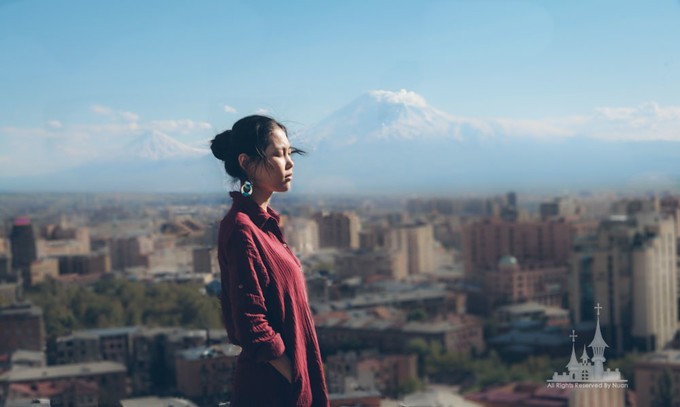 神话国度的守望（带上娃娃穿行欧亚之亚美尼亚）