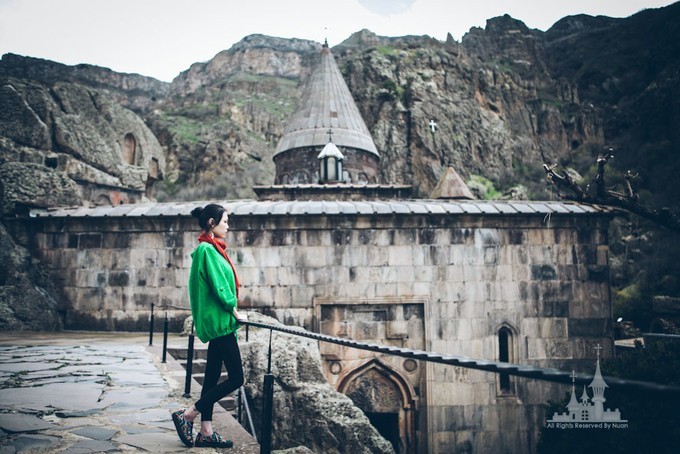 神话国度的守望（带上娃娃穿行欧亚之亚美尼亚）