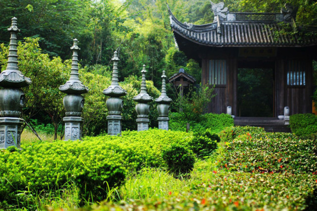 见识|真爱在何方,8大姻缘圣地为你解惑