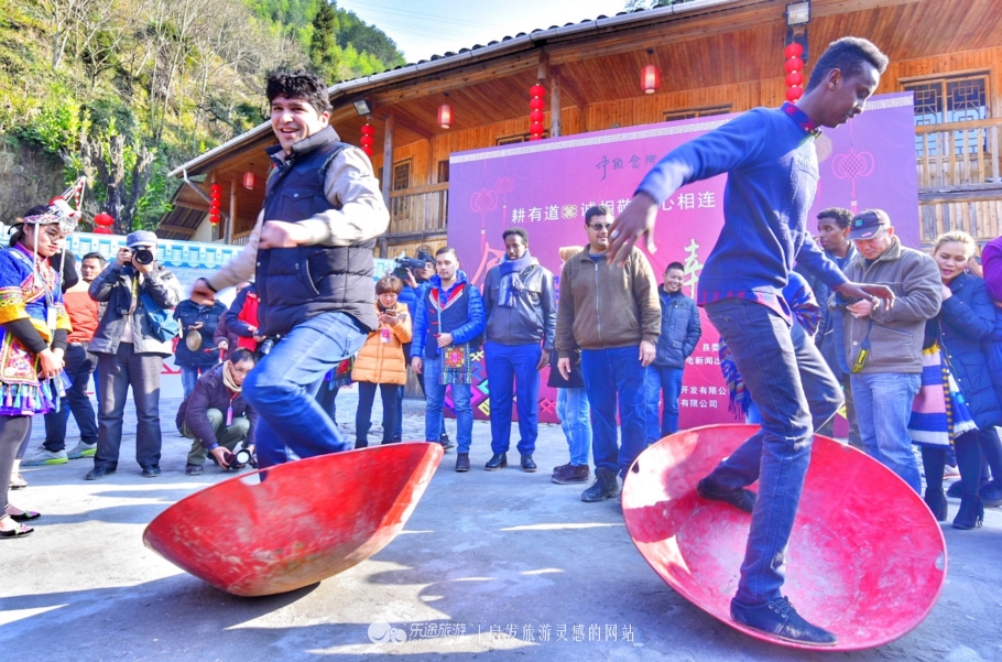 云耕生活记你耕田来我织布