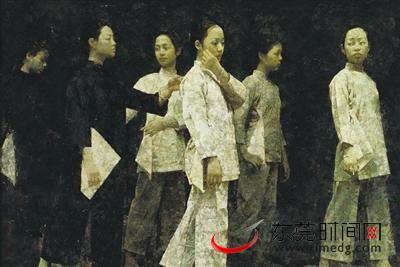 中国最后十名自梳女,中国最后13个自梳女人