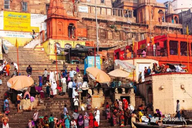 这个免签邻国最近因为一部电影又火了,简直美到逆天!