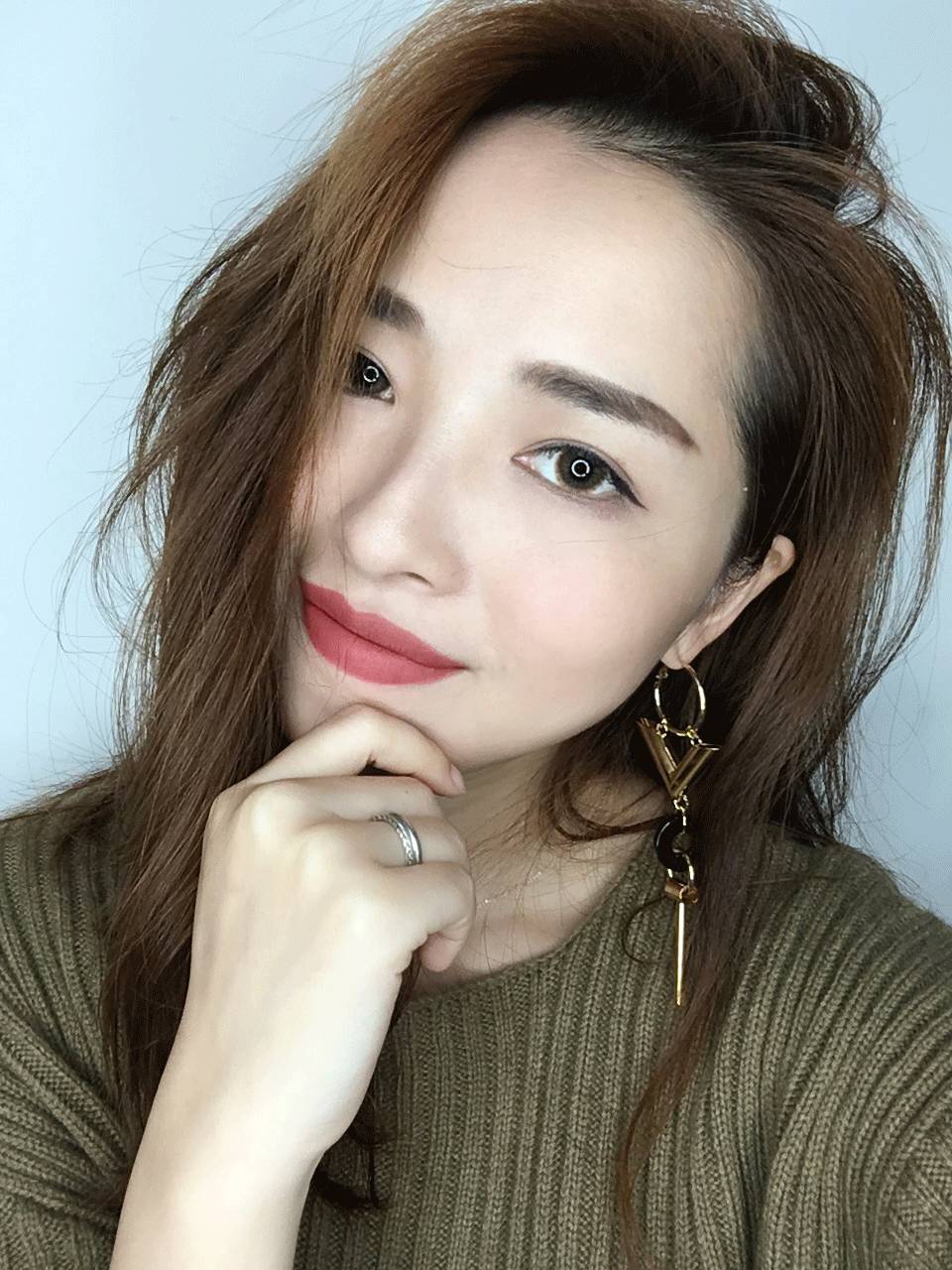 nars试色唇膏,nars唇膏试色