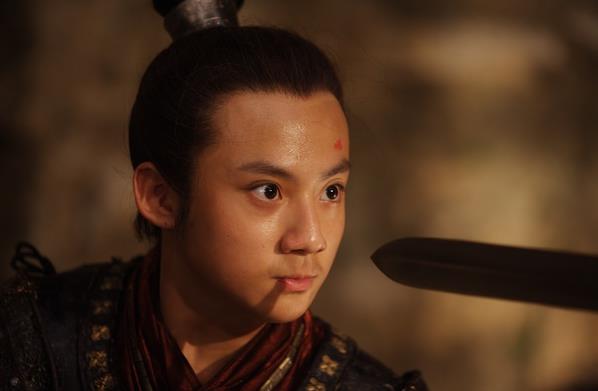 14岁被陈凯歌导演看中,14岁被陈凯歌相中