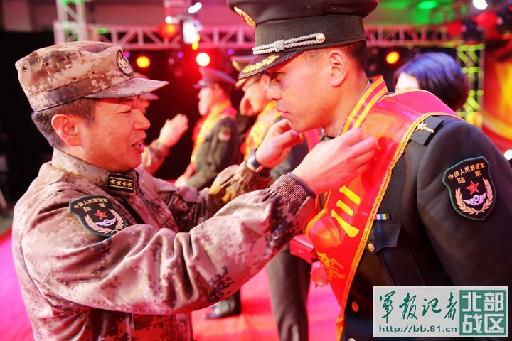 军营年味,军营过大年别样年味别样情