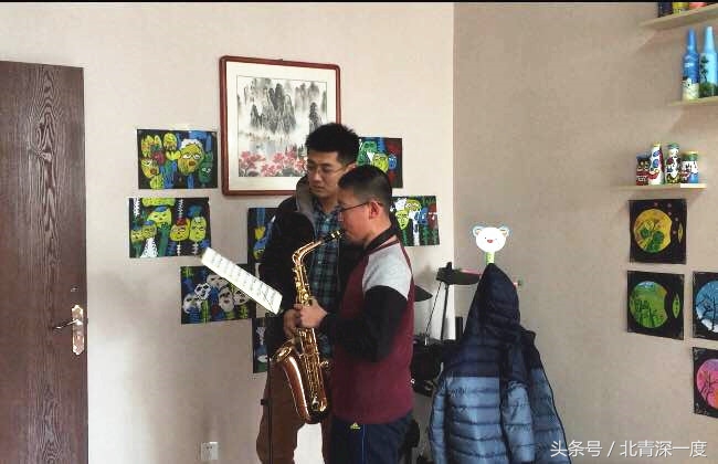 回乡故事萨克斯手田川：用音乐填一道沟