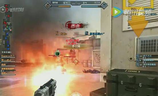 穿越火线冰封要塞和沙漠风暴,穿越火线冰封沙漠怎么过