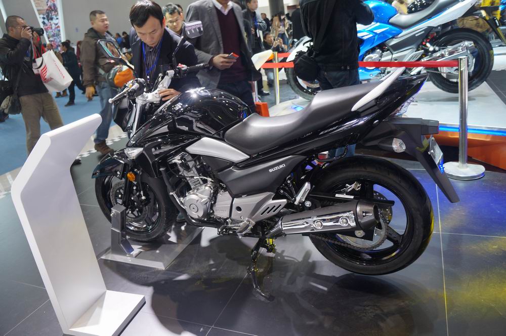 来了~网友提到的摩托车型号~可以来投票了哈~（第一期）