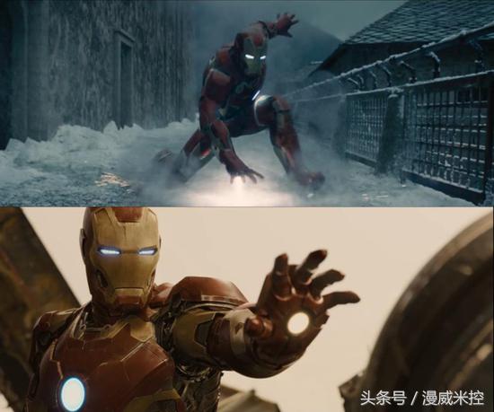 漫威钢铁侠盔甲测评,漫威漫画中钢铁侠的装甲