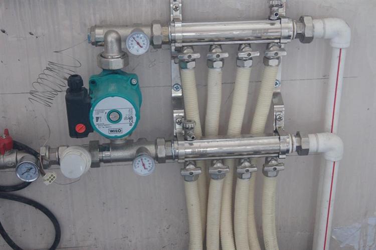 地暖不暖和可以安循环泵吗,地暖循环泵循环不好怎么解决